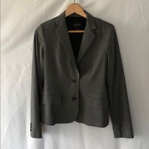 Club Monaco suit jacket size 0